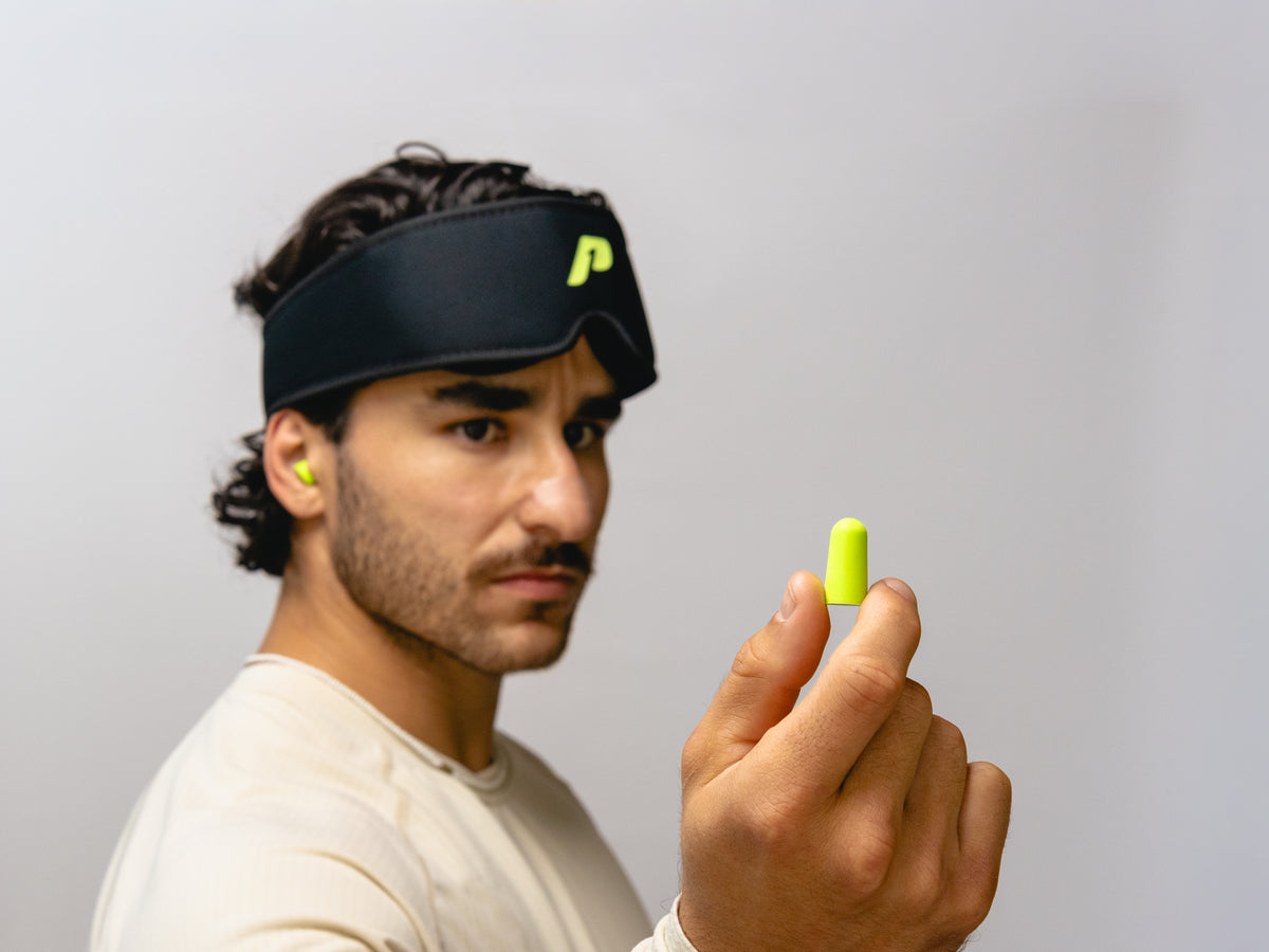 Ear Plugs (5 pairs)