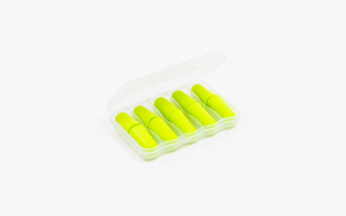 Ear Plugs (5 pairs)