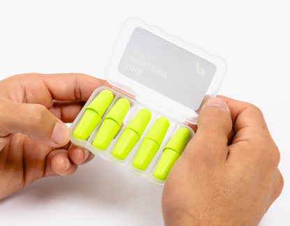 Ear Plugs (5 pairs)
